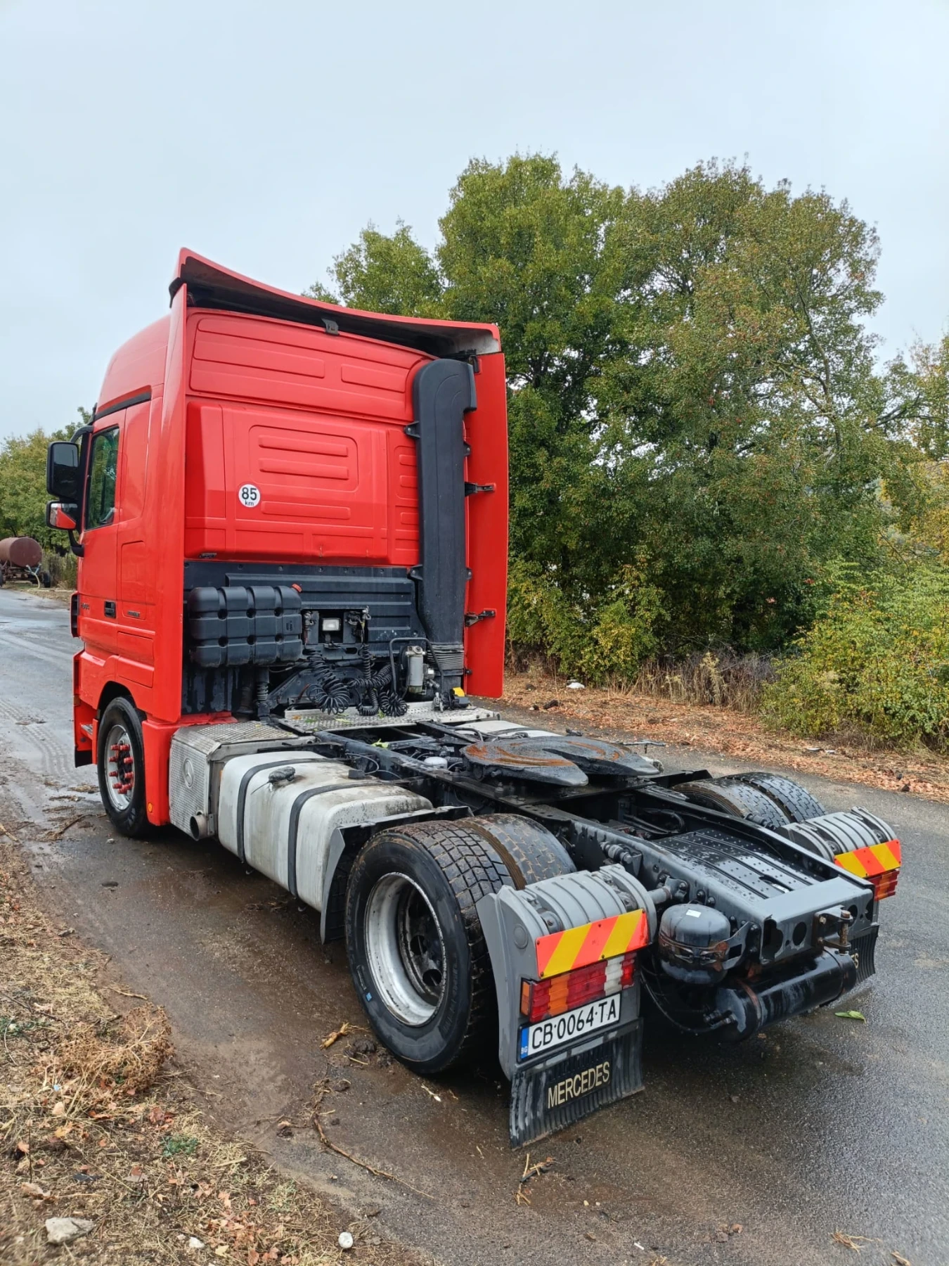 Mercedes-Benz 1844  - изображение 5