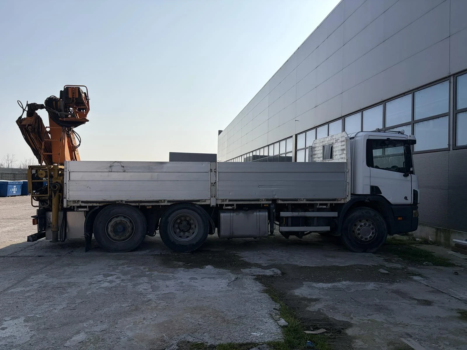 Scania 124, снимка 4 - Камиони - 53745916