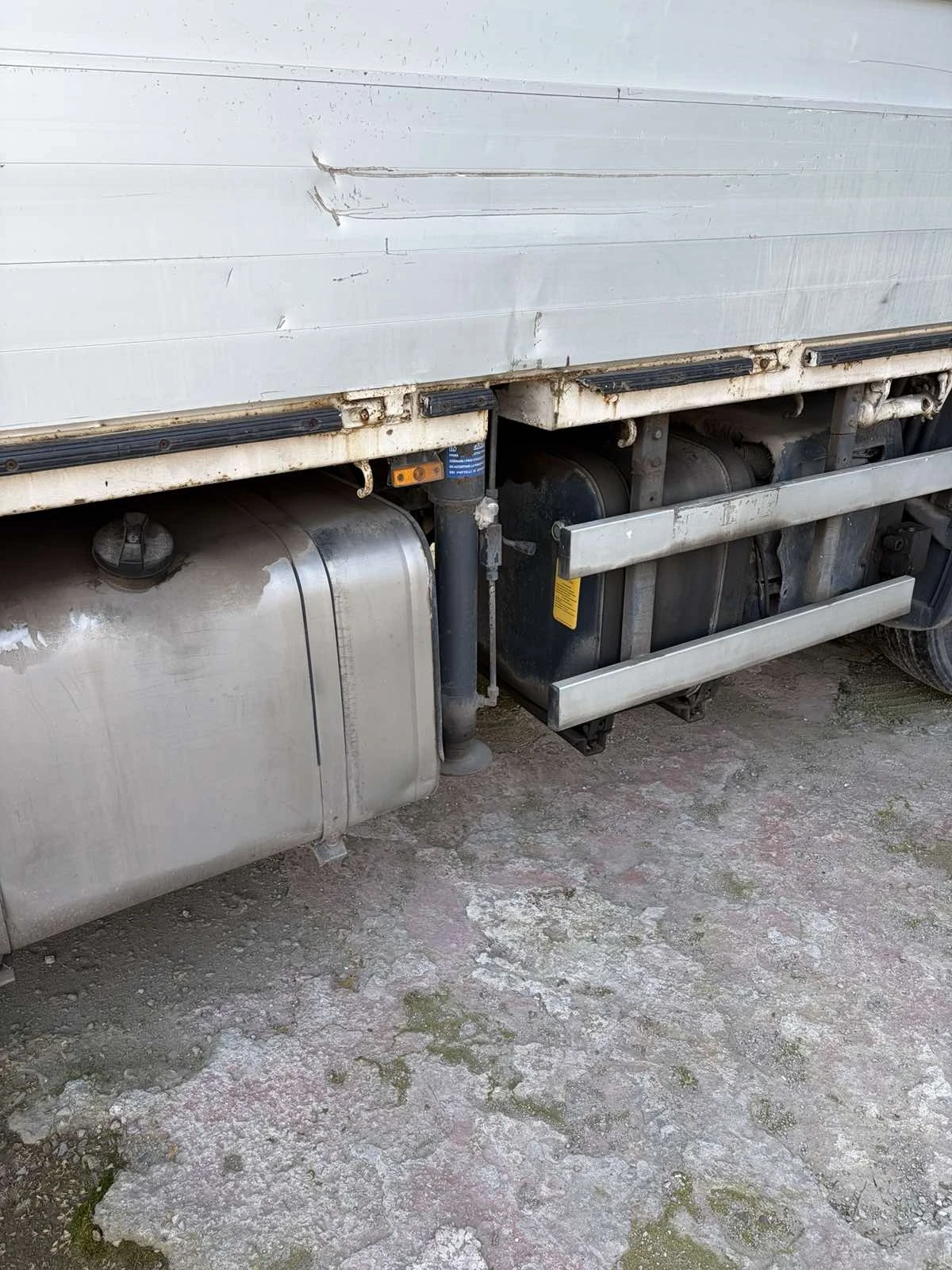 Scania 124, снимка 3 - Камиони - 53745916