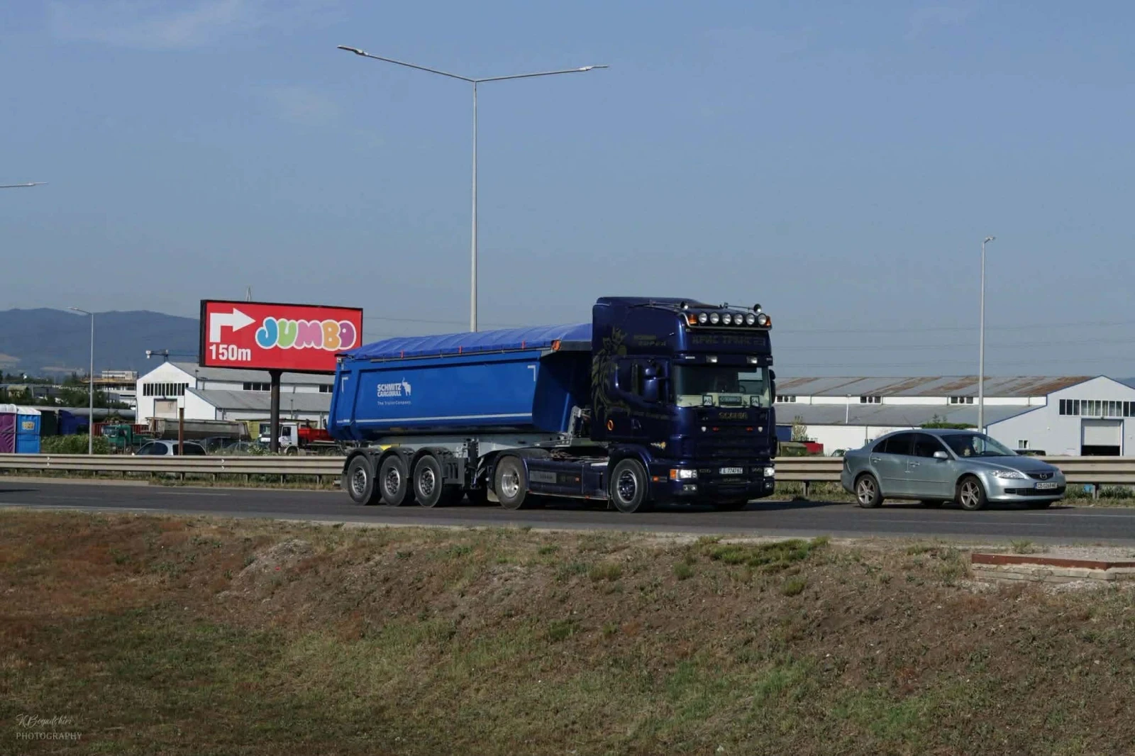 Scania 144 530 L, снимка 2 - Камиони - 55955549