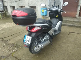 Yamaha X-City, снимка 5