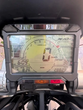 Honda X-ADV 750cc 28 000km Перфектен Обслужен, снимка 12