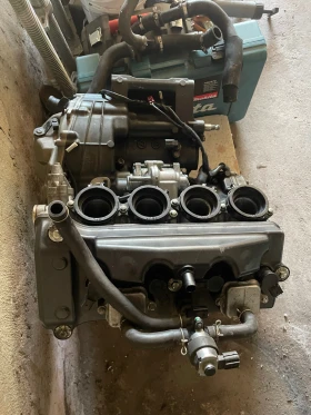 Honda Cbr, снимка 9