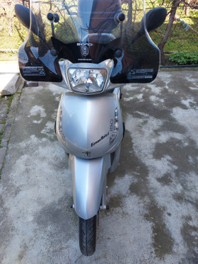 Peugeot Tweet, снимка 1 - Мотоциклети и мототехника - 35240946