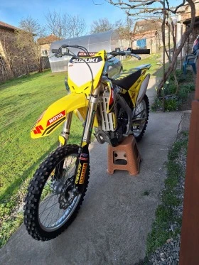 Suzuki Rmz 450, снимка 2