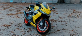 Aprilia Rs 660, снимка 1