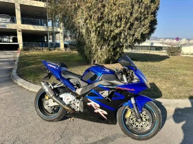 Honda Cbr 954, снимка 1