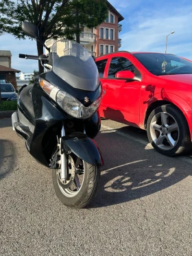  Suzuki Burgman