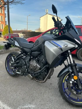  Yamaha Mt-07