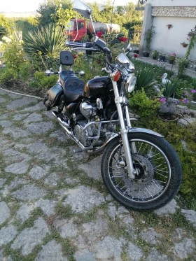 ������ Yamaha Virago