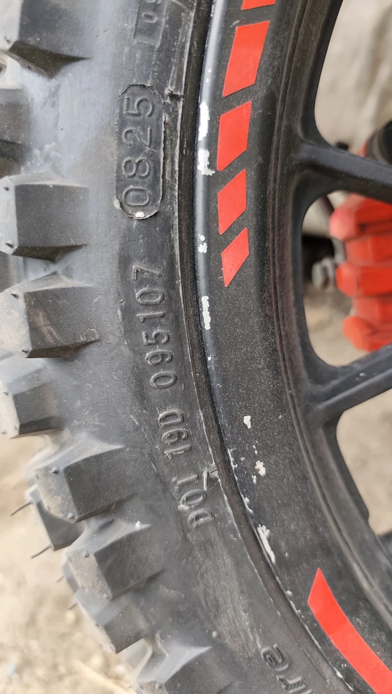 Generic TR Tr, снимка 7 - Мотоциклети и мототехника - 50466664