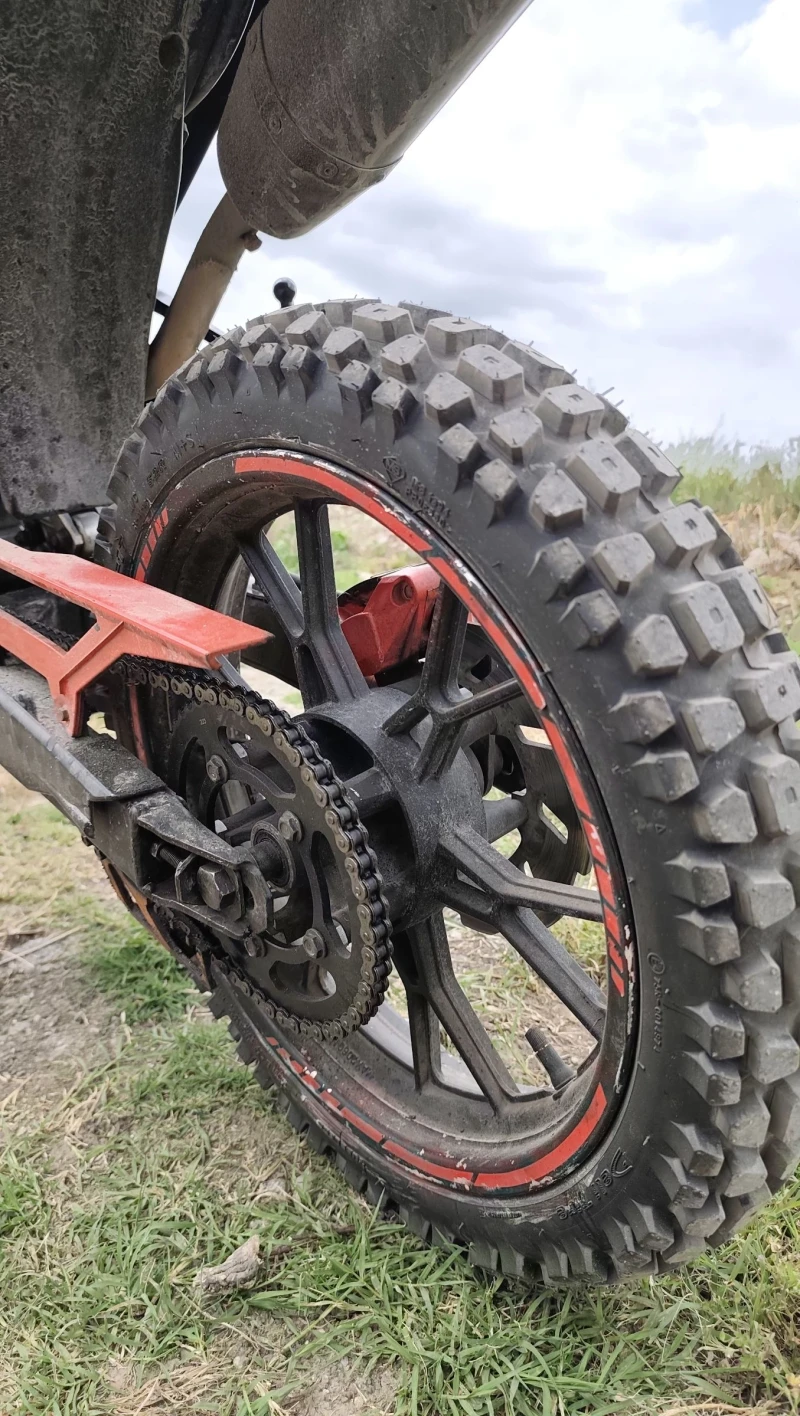 Generic TR Tr, снимка 5 - Мотоциклети и мототехника - 50466664