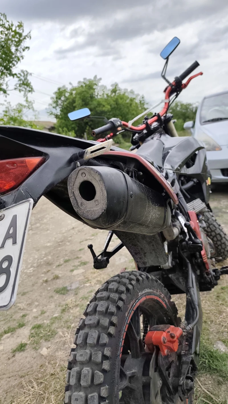 Generic TR Tr, снимка 4 - Мотоциклети и мототехника - 50466664