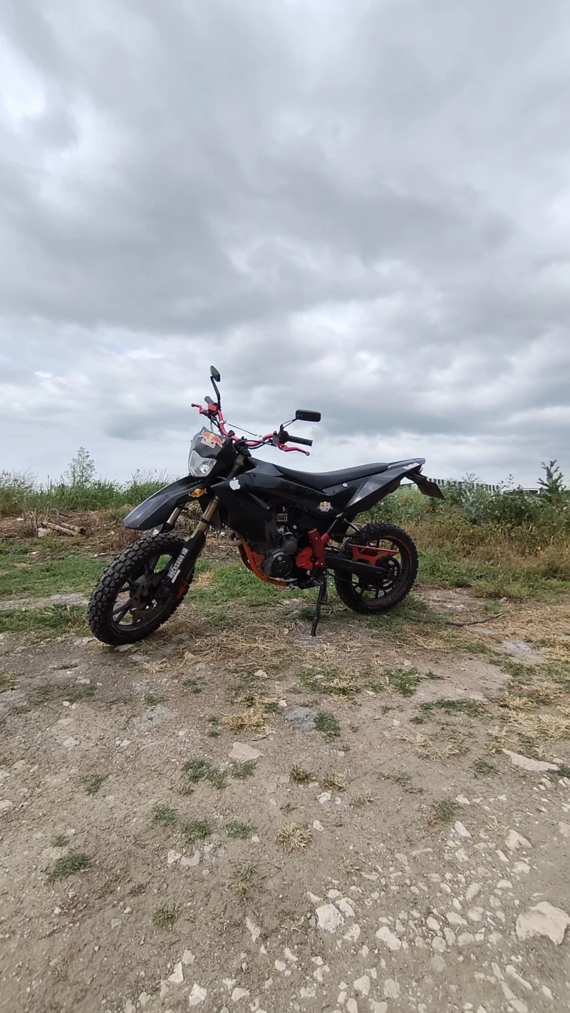 Generic TR Tr, снимка 6 - Мотоциклети и мототехника - 50466664