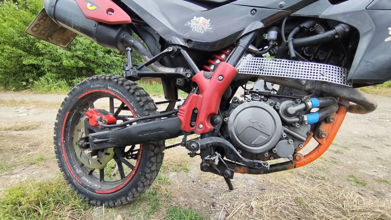 Generic TR Tr, снимка 3 - Мотоциклети и мототехника - 50466664