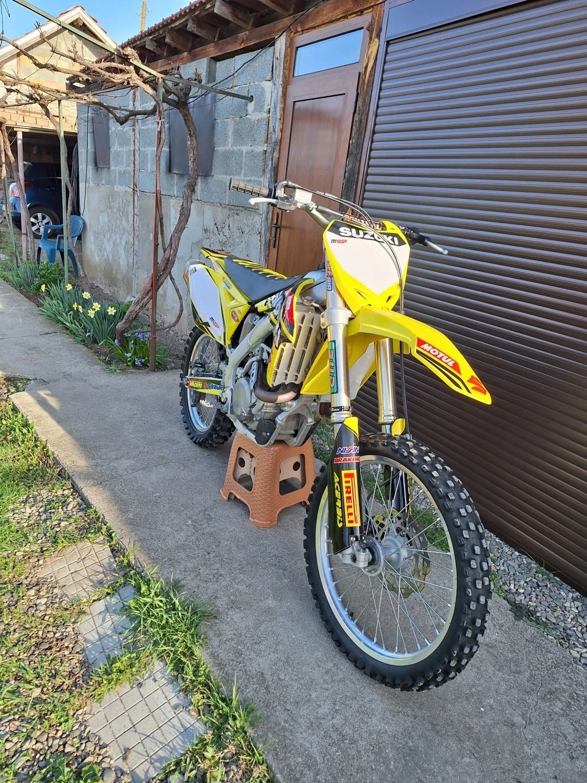Suzuki Rmz 450, снимка 1