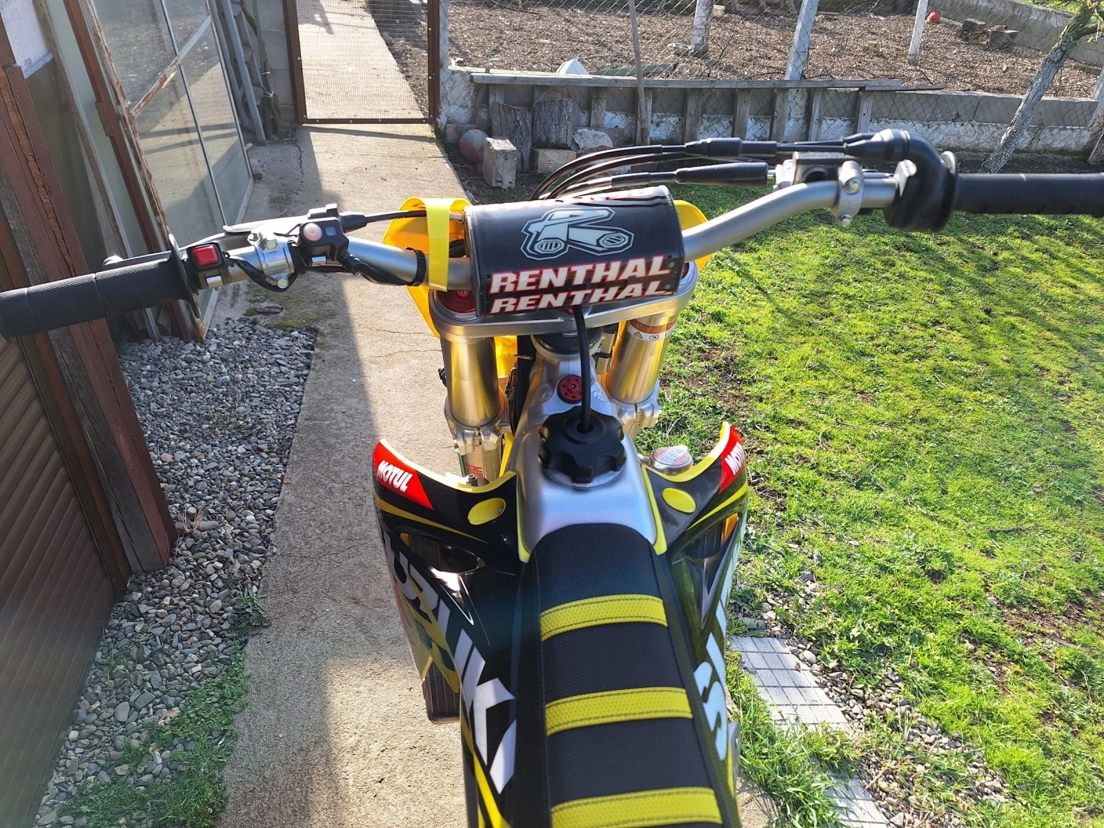 Suzuki Rmz 450 - изображение 5