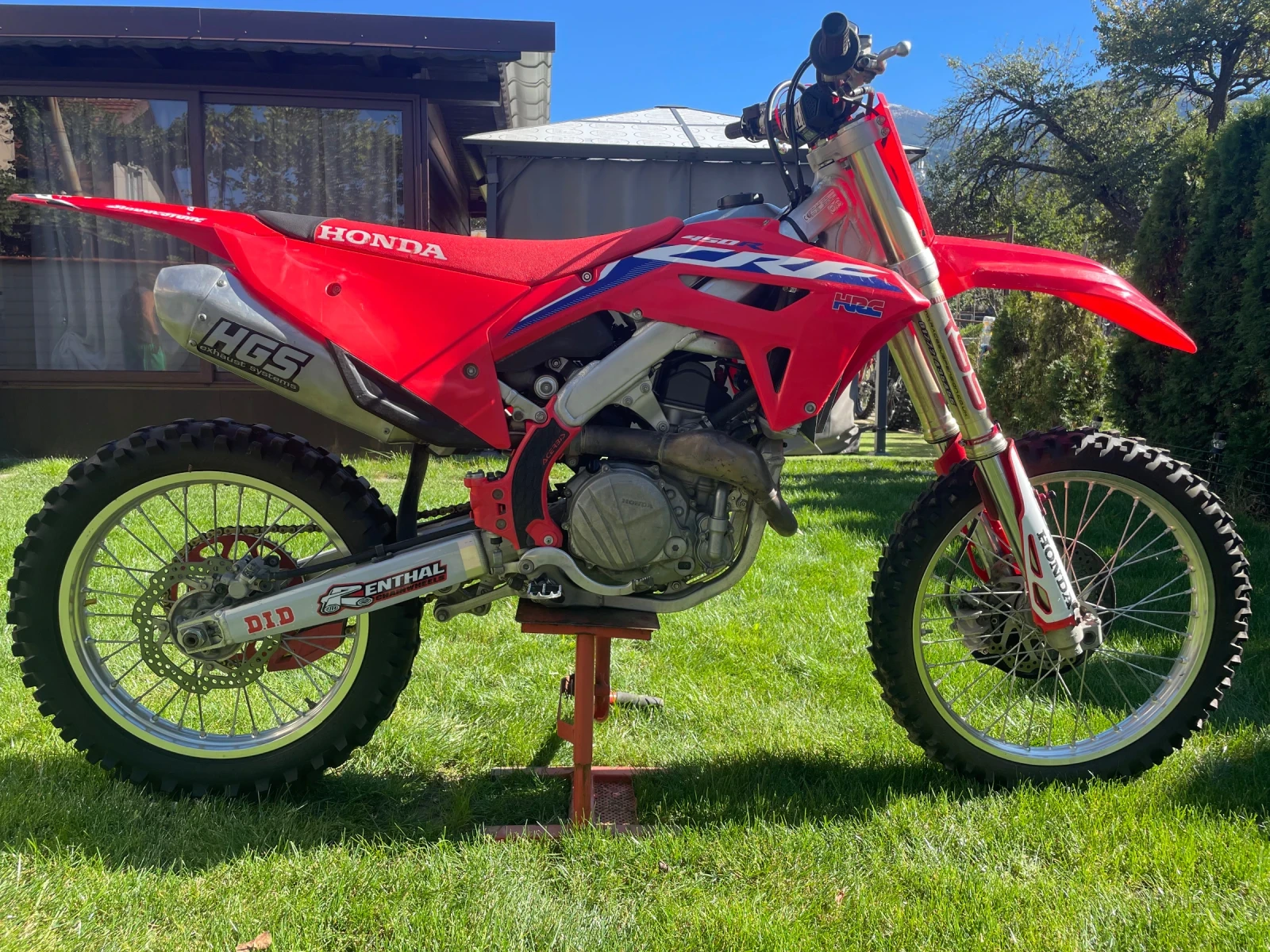 Honda Crf CRF 450 R !!! ЛИЗИНГ !!! - изображение 6