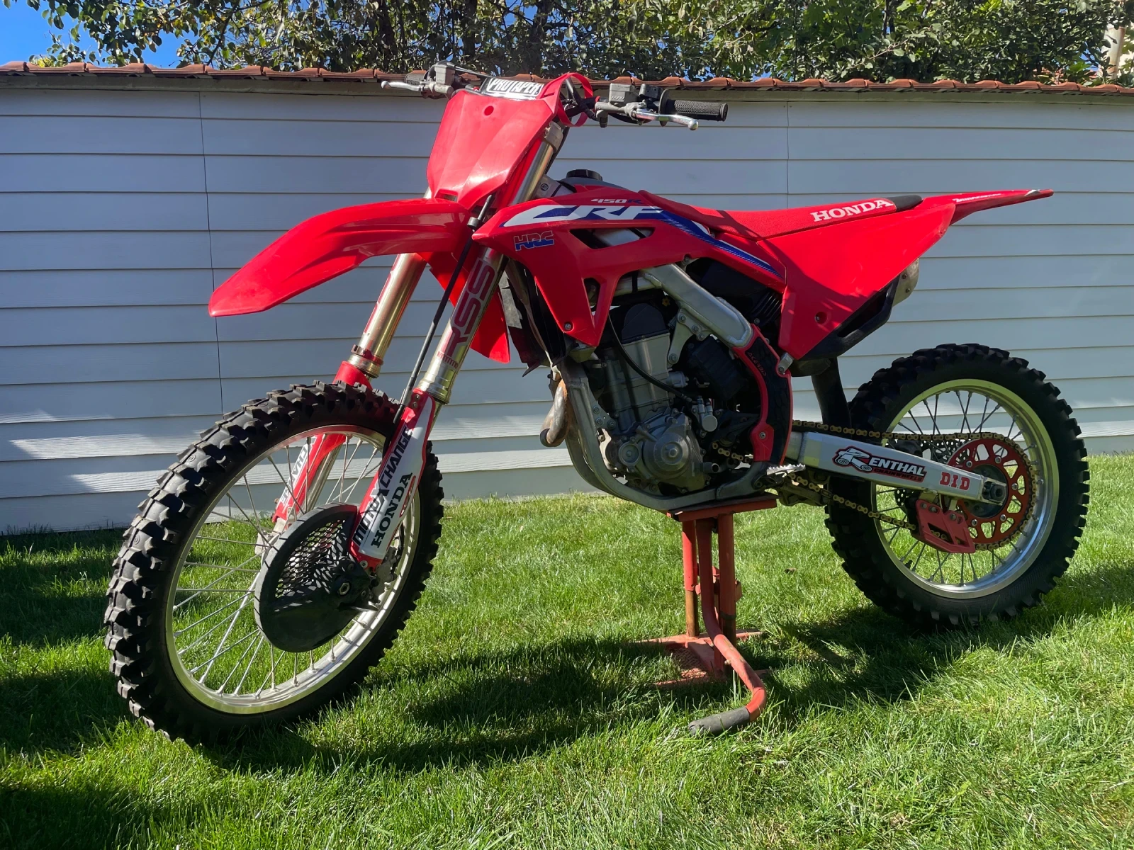 Honda Crf CRF 450 R !!! ЛИЗИНГ !!! - изображение 2