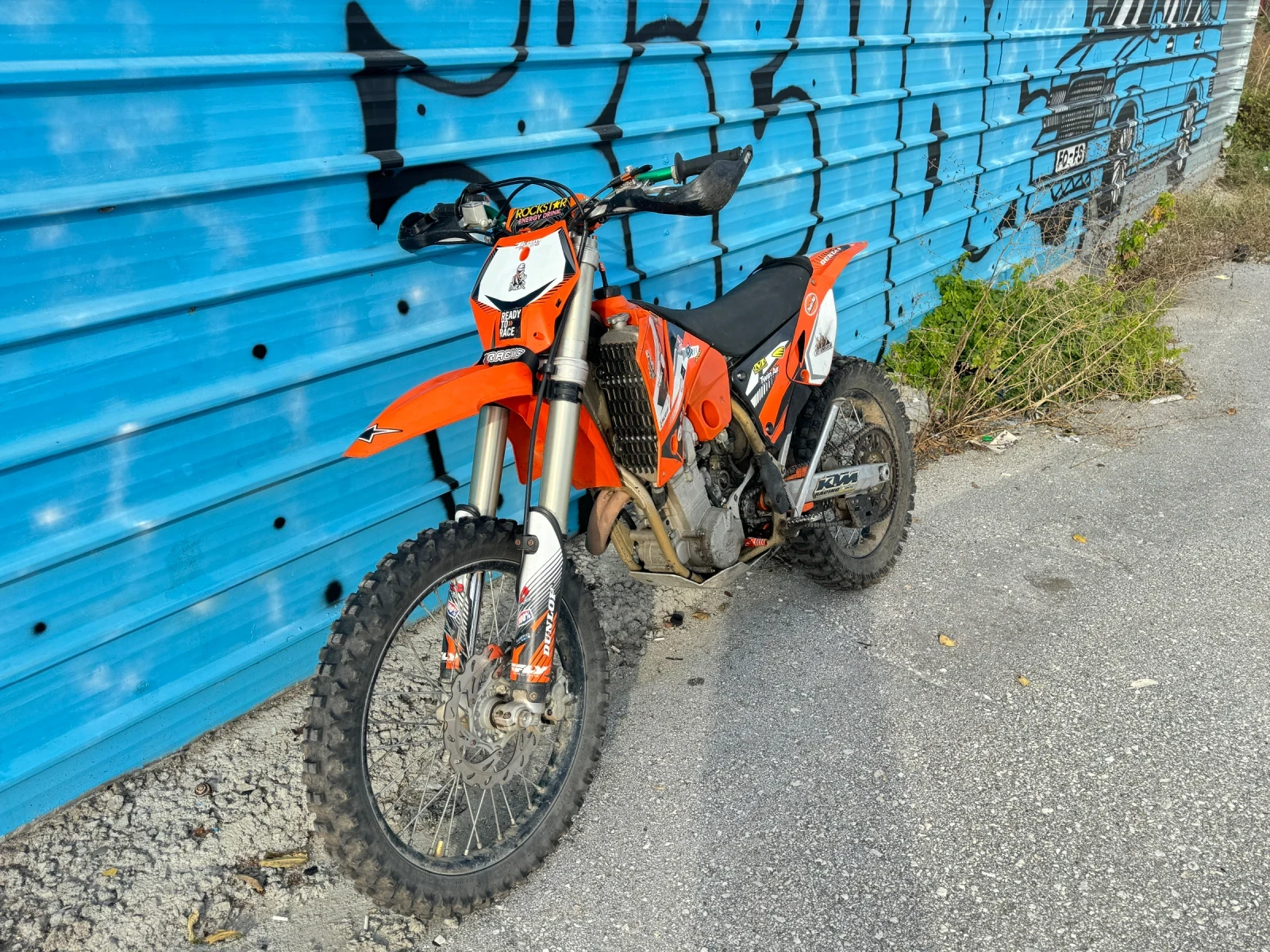 Ktm EXC  - изображение 5