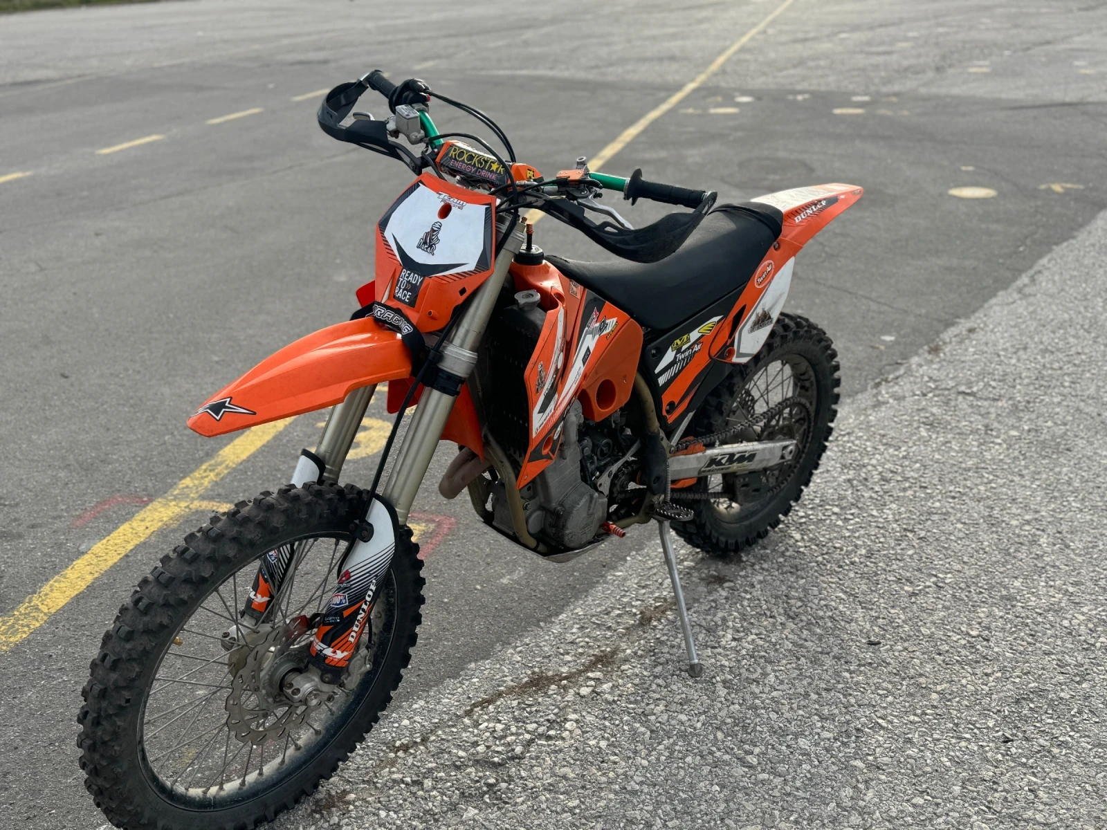 Ktm EXC  - изображение 6