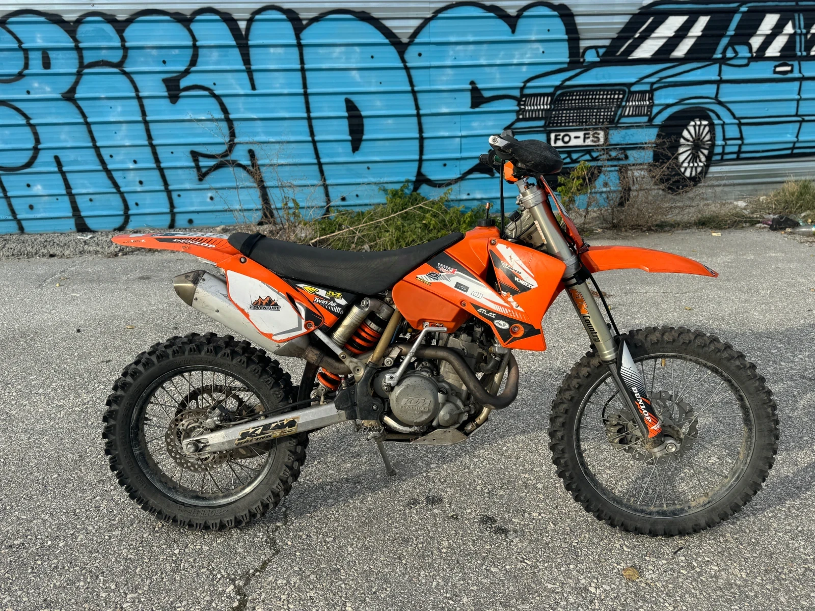 Ktm EXC  - изображение 4