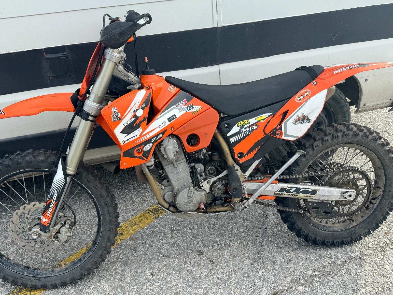 Ktm EXC  - изображение 3