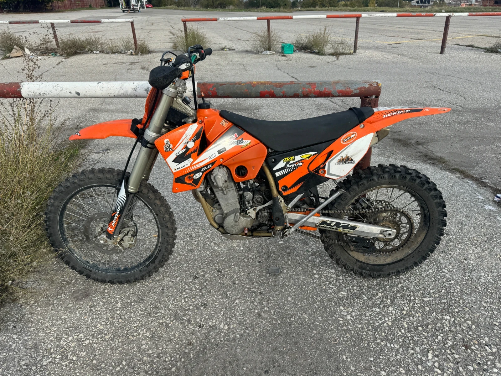Ktm EXC  - изображение 2