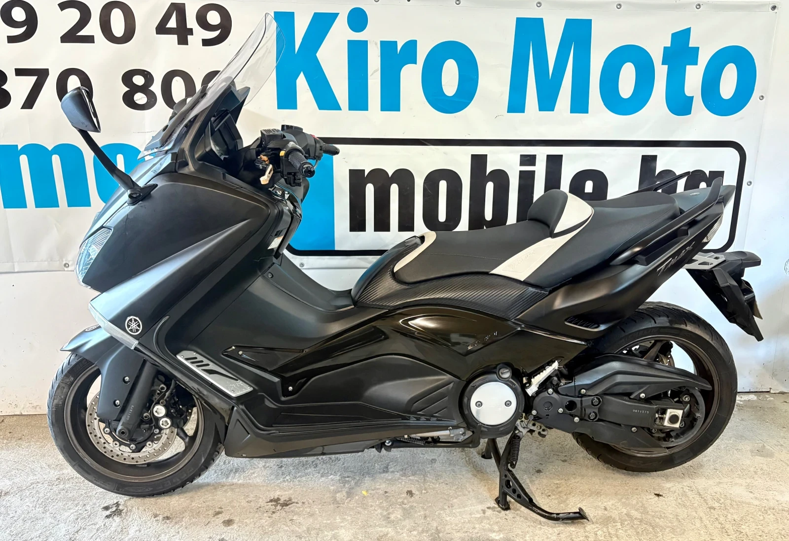 Yamaha T-max 530i ABS TERMIGNONI  - изображение 2