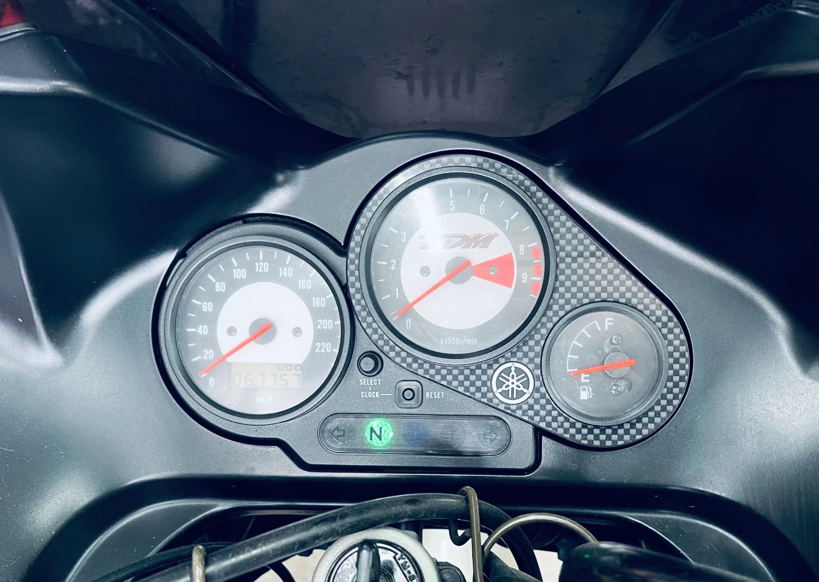 Yamaha Tdm 850, снимка 5 - Мотоциклети и мототехника - 54438817