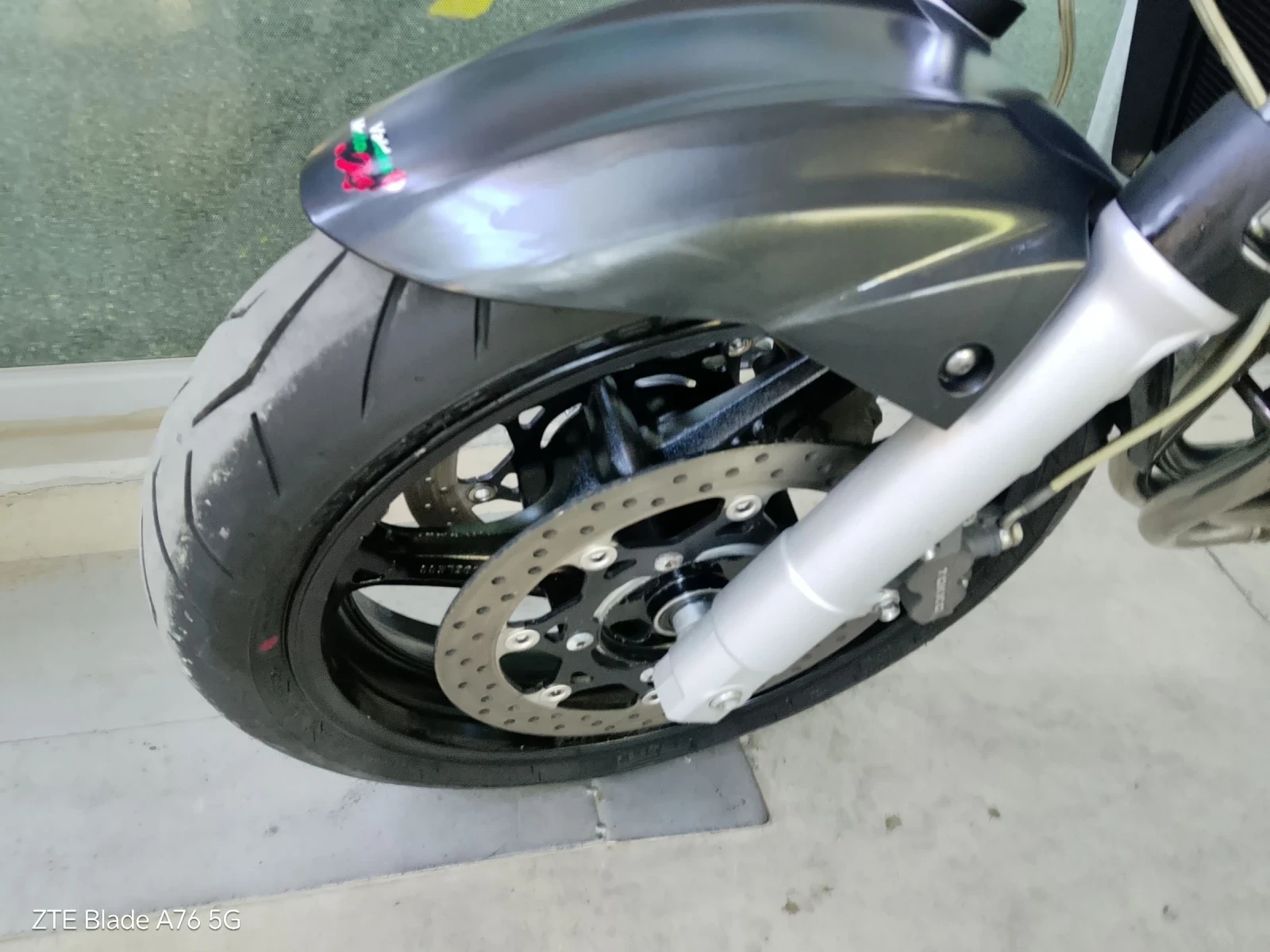 Suzuki Gsr 600, снимка 3 - Мотоциклети и мототехника - 54601146