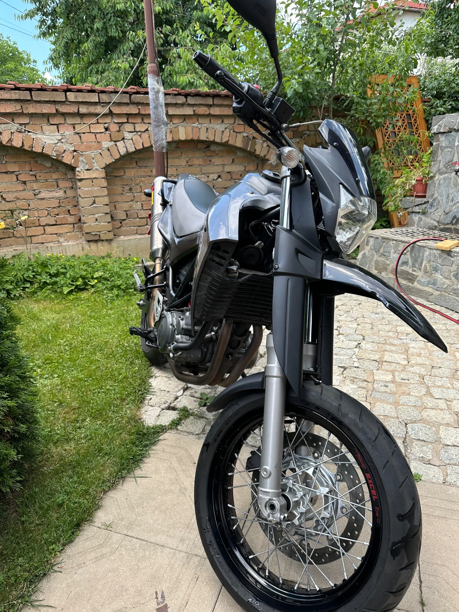 Yamaha Xt 660, снимка 4 - Мотоциклети и мототехника - 54979844