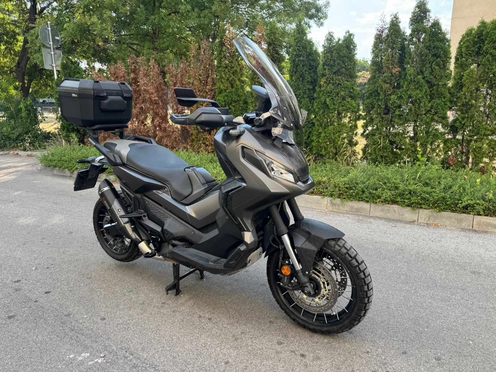 Honda X-ADV 750cc 28 000km Перфектен Обслужен
