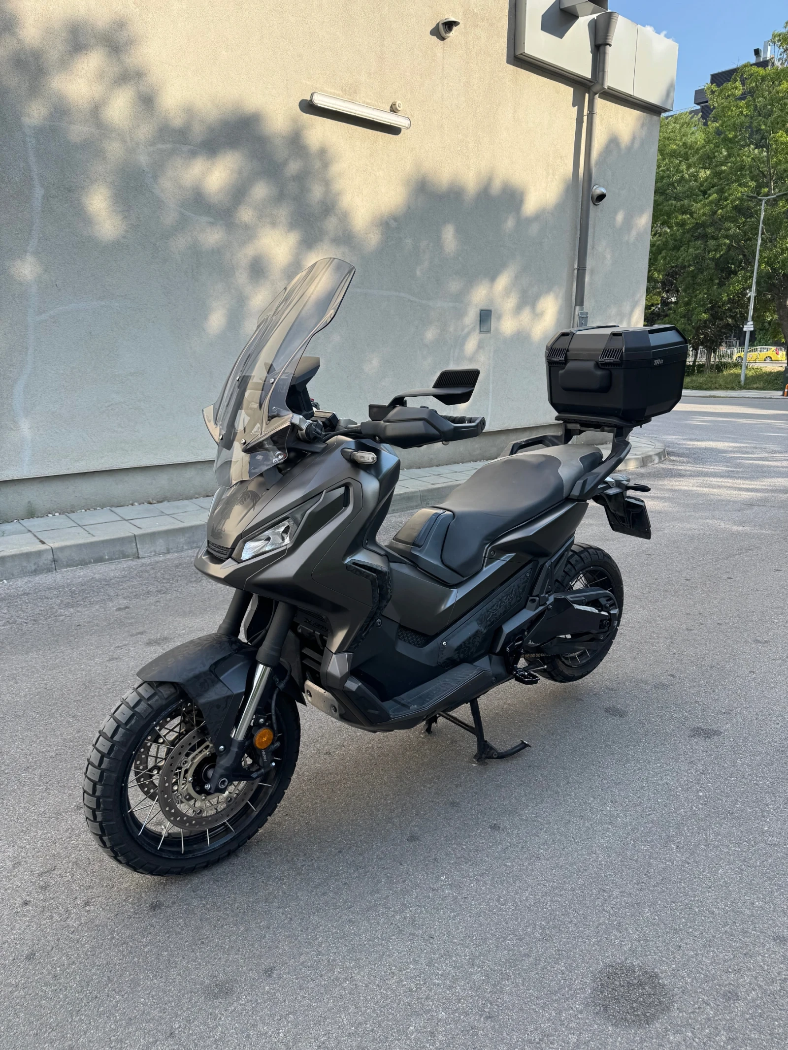 Honda X-ADV 750cc 28 000km Перфектен Обслужен, снимка 4 - Мотоциклети и мототехника - 55903858