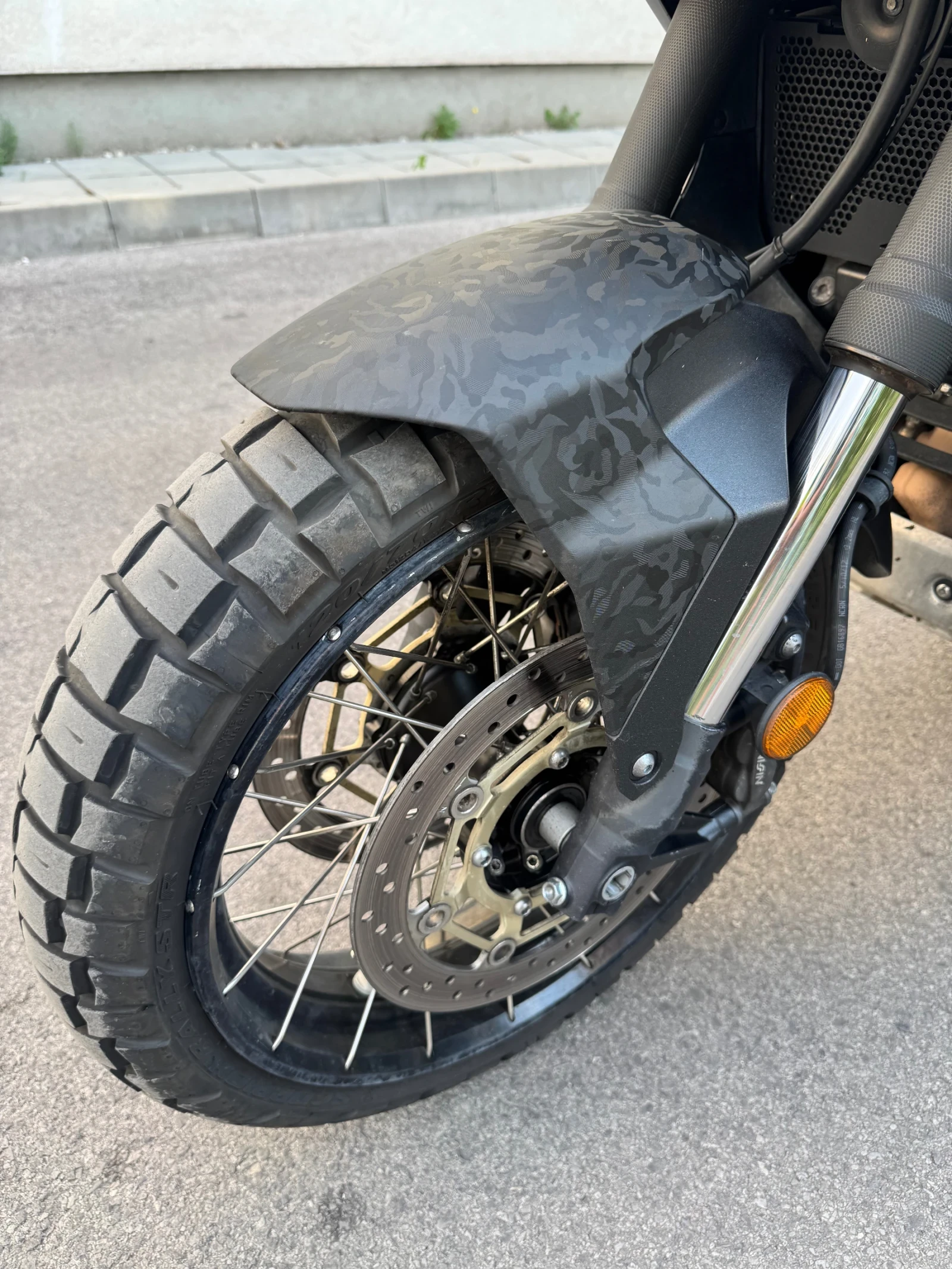 Honda X-ADV 750cc 28 000km Перфектен Обслужен, снимка 8 - Мотоциклети и мототехника - 55903858