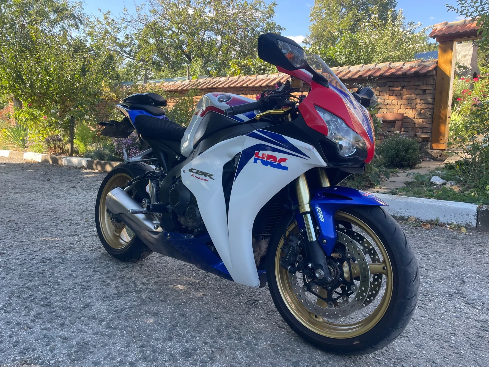 Honda Cbr