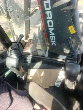 Багер Hidromek 102B, снимка 5