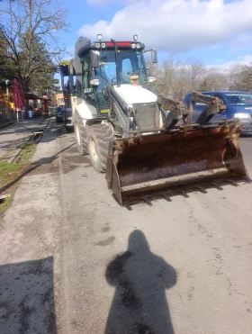 Багер Hidromek 102B, снимка 1