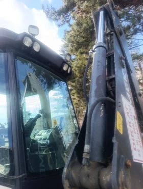 Багер Hidromek 102B, снимка 4 - Индустриална техника - 53634432