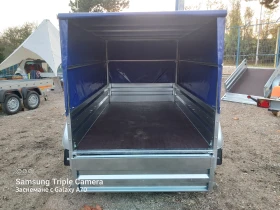 За автомобил Други Туристическо ремарке VESTA LIGHT 23DA с брезент и , снимка 15 - Ремаркета - 52886181