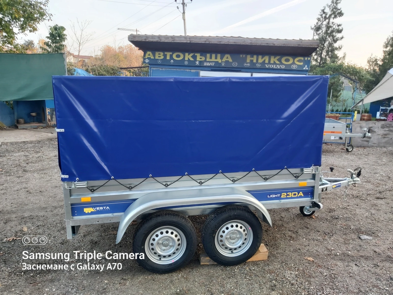 �� ��������� ������������ ������� VESTA LIGHT 23DA � ������� �  | Mobile.bg � ����������� 1
