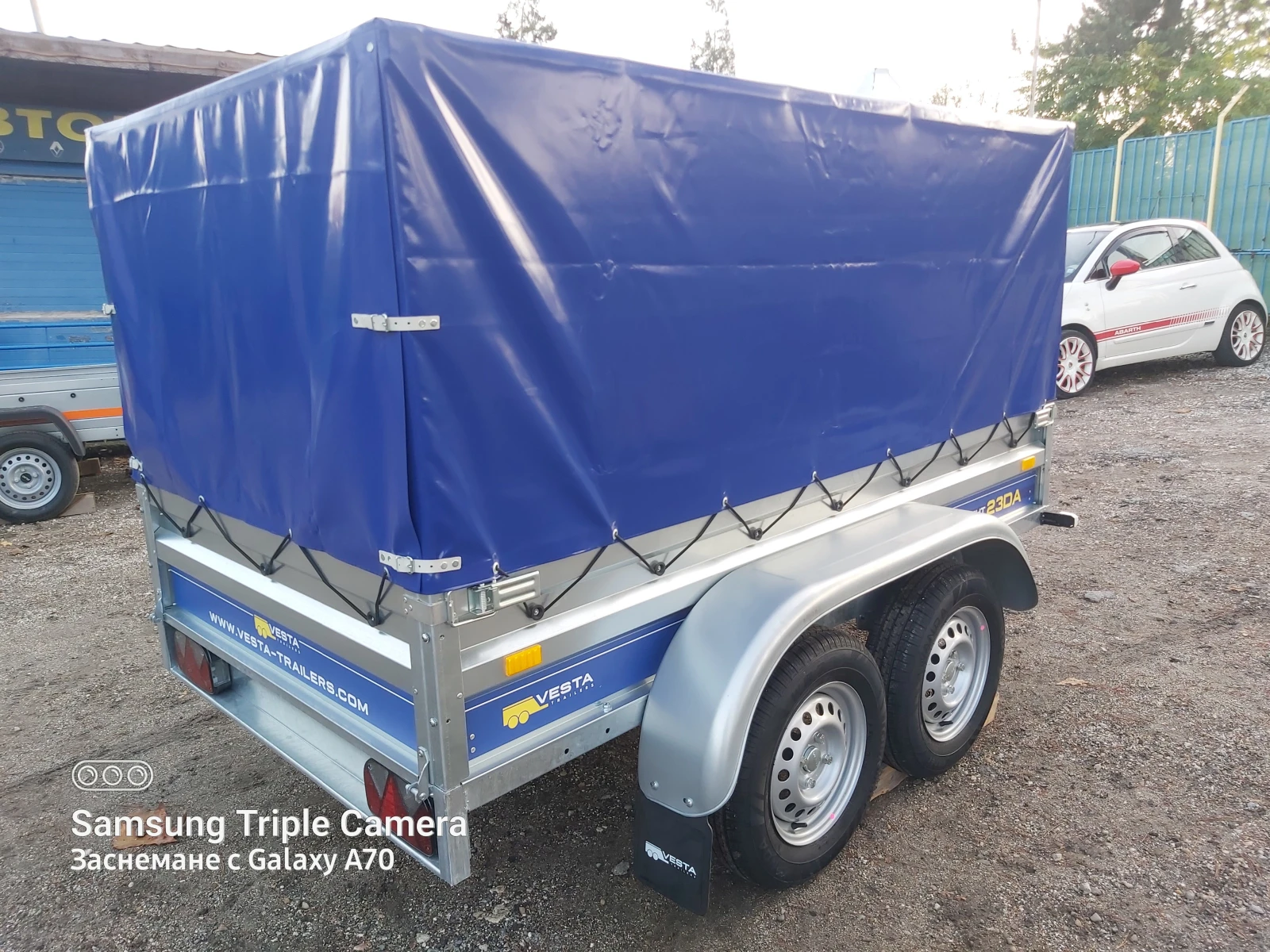 �� ��������� ������������ ������� VESTA LIGHT 23DA � ������� �  | Mobile.bg � ����������� 7