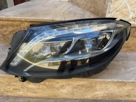 Оригинални фарове за Мерцедес S-класа 