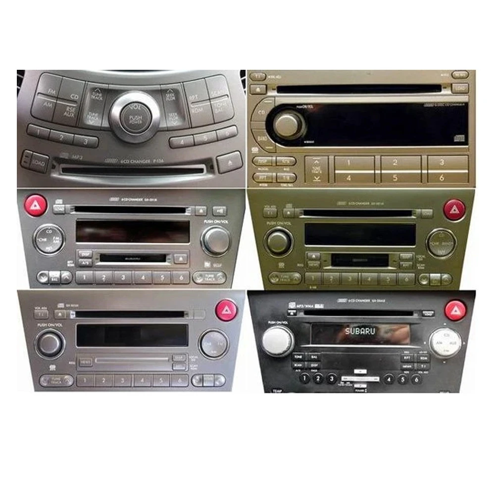  CD   Subaru  2004  2012 Bluetooth USB AUX WEFA      | Mobile.bg   2