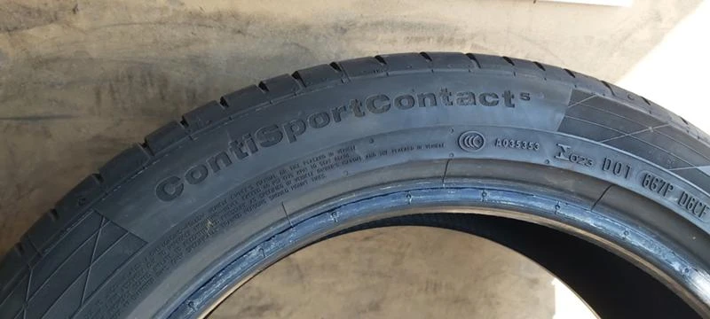 Гуми Летни 205/50R17, снимка 6 - Гуми и джанти - 33173124