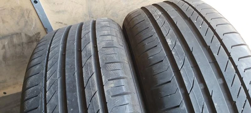 Гуми Летни 205/50R17, снимка 2 - Гуми и джанти - 33173124