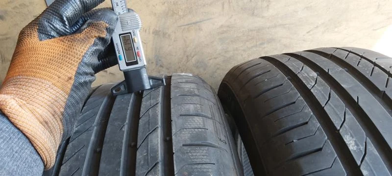 Гуми Летни 205/50R17, снимка 3 - Гуми и джанти - 33173124