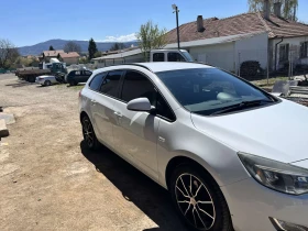 Opel Astra, снимка 1
