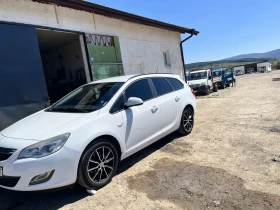 Opel Astra, снимка 2