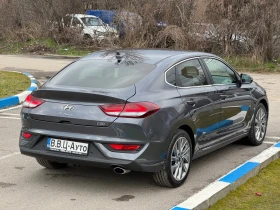 Hyundai I30 1.6CRDi Автоматик/Навигация/Камера/K-Go/Дистроник/, снимка 4